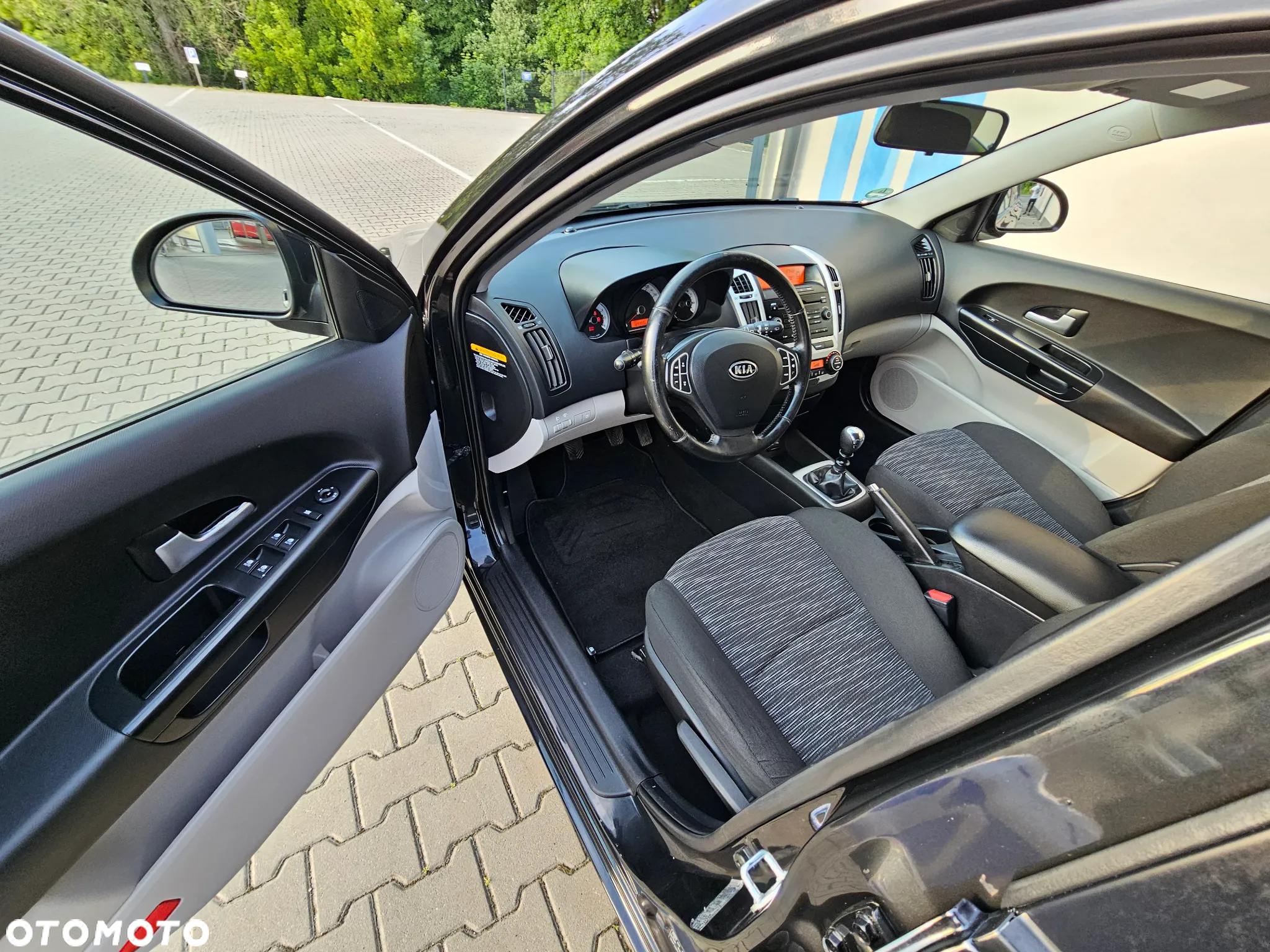 Kia Ceed Cee'd 1.4 Optimum - 8