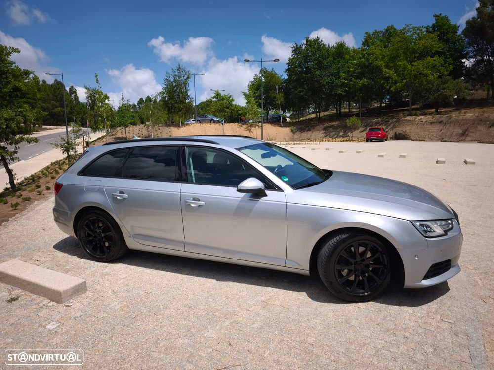 Audi A4 Avant - 5
