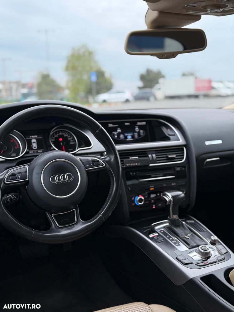 Audi A5 - 11