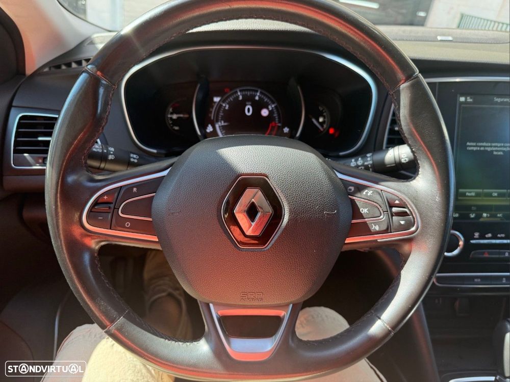 Renault Mégane 1.3 TCe Bose Edition EDC - 11
