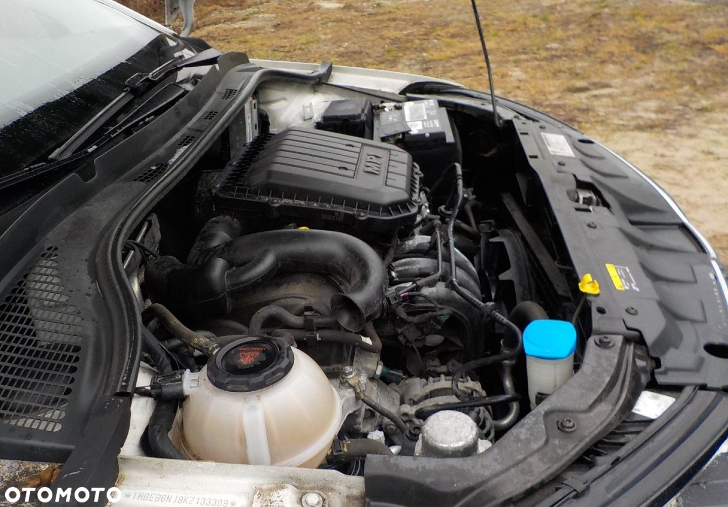 Skoda Fabia - 5