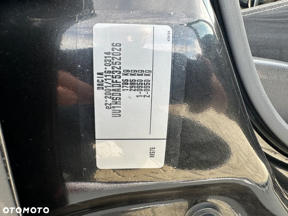Dacia Duster dCi 110 FAP 4x2 Celebration - 17