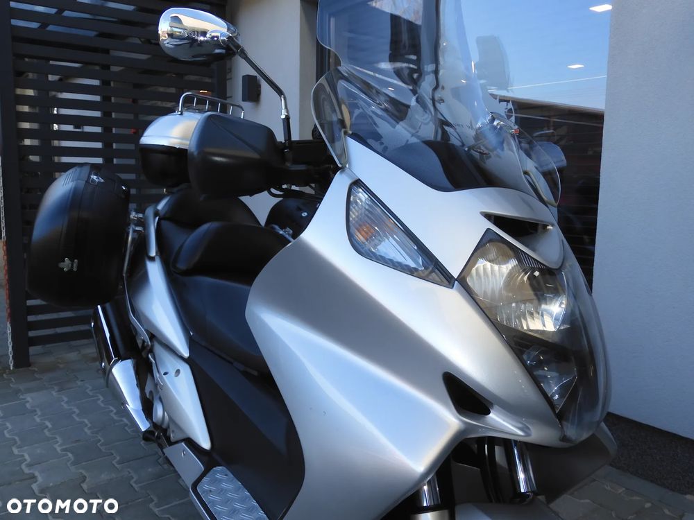 Honda Silver Wing - 4