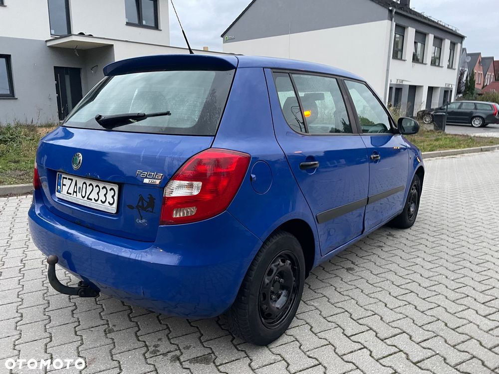 Skoda Fabia 1.4 TDI Elegance - 17