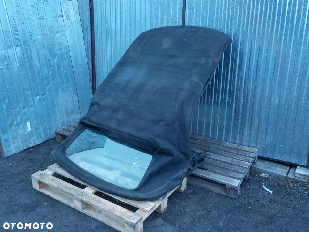 AUDI A3 8P II LIFT 09r CABRIO 2D dach 3001758200 - 3