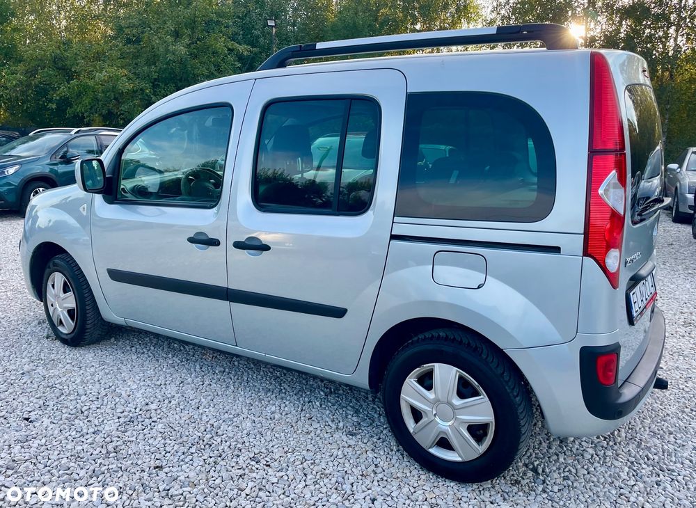 Renault Kangoo 1.6 16V 105 Authentique - 15