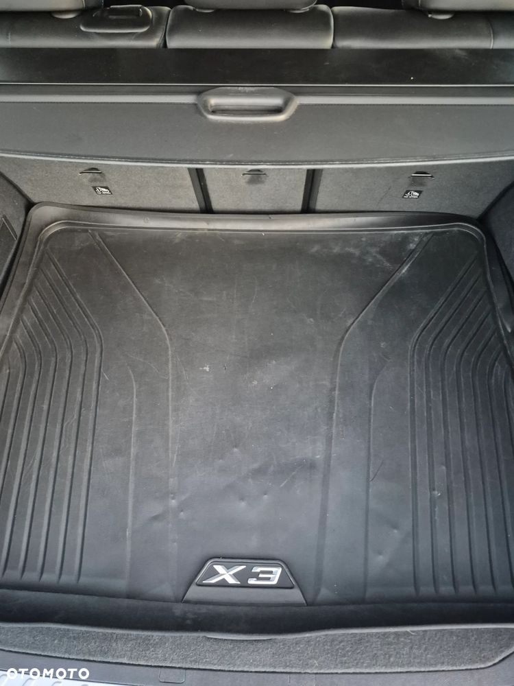 BMW X3 xDrive20d M Sport - 24