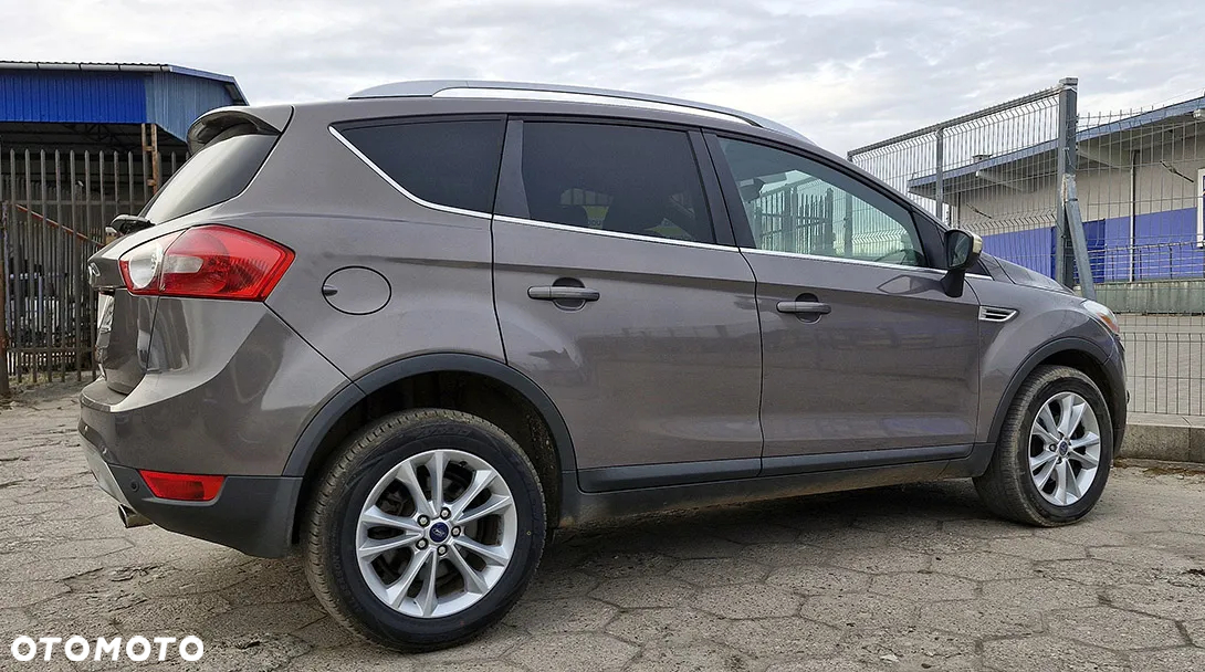 Ford Kuga 2.0 TDCi 2x4 Individual - 5
