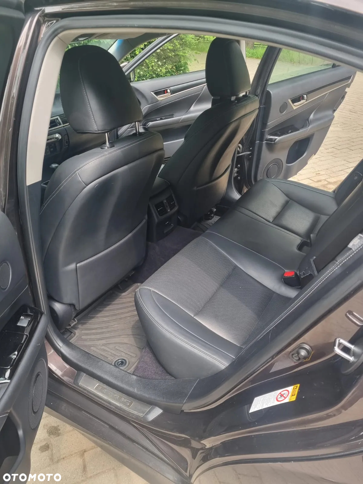Lexus GS 250 Elegance - 18