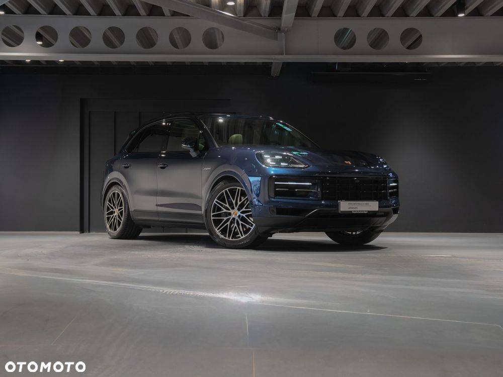 Porsche Cayenne E-Hybrid PHEV - 7