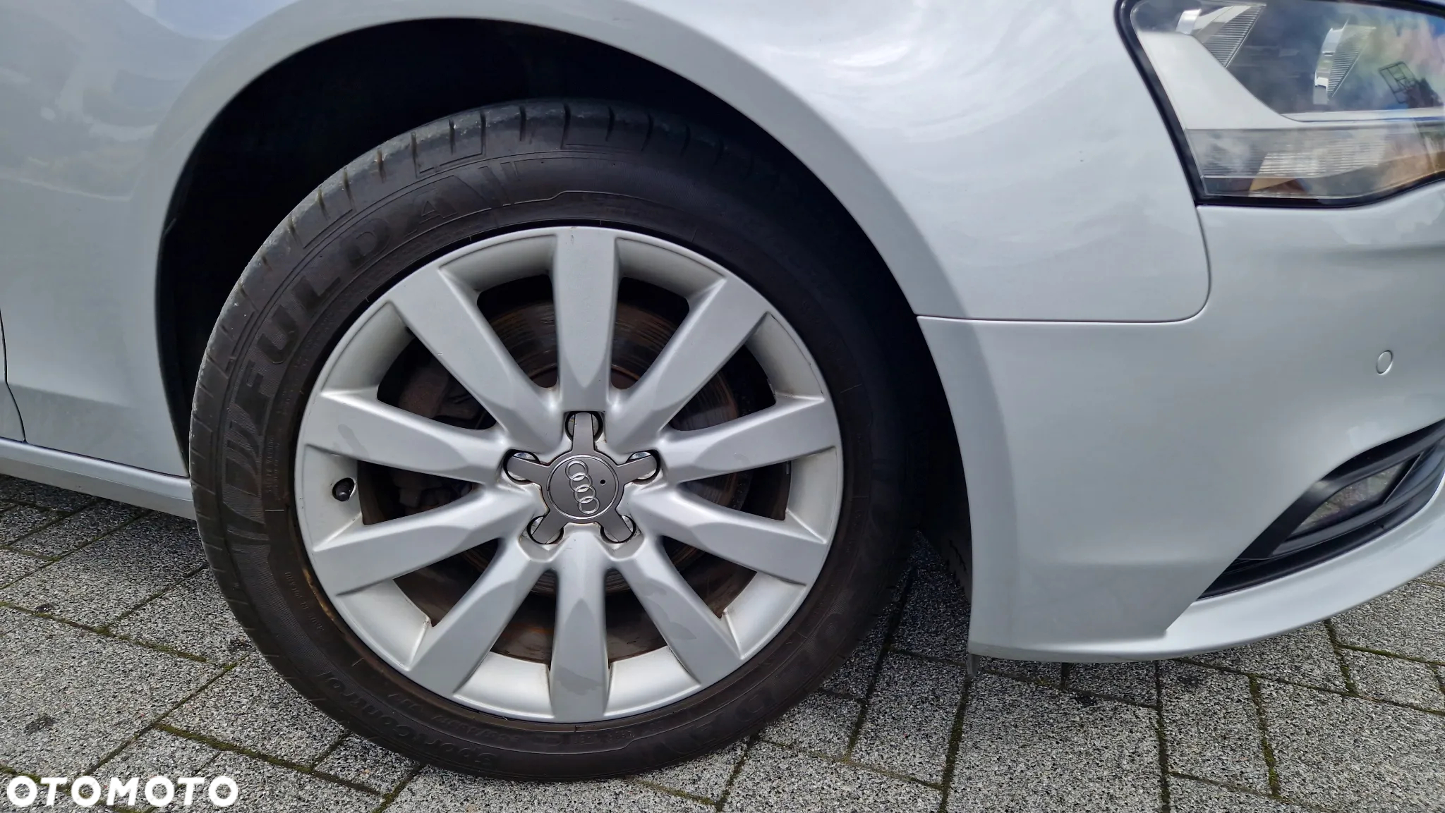 Audi A4 Avant 2.0 TDI DPF multitronic Attraction - 26