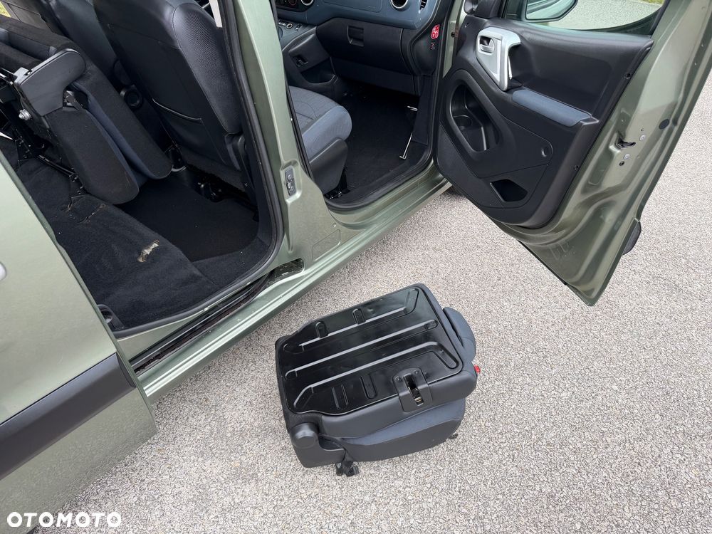 Peugeot Partner 1.6 HDi Outdoor - 16