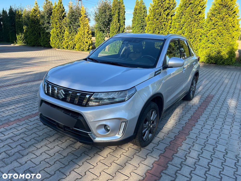 Suzuki Vitara 1.4 Boosterjet SHVS Premium 4WD - 2