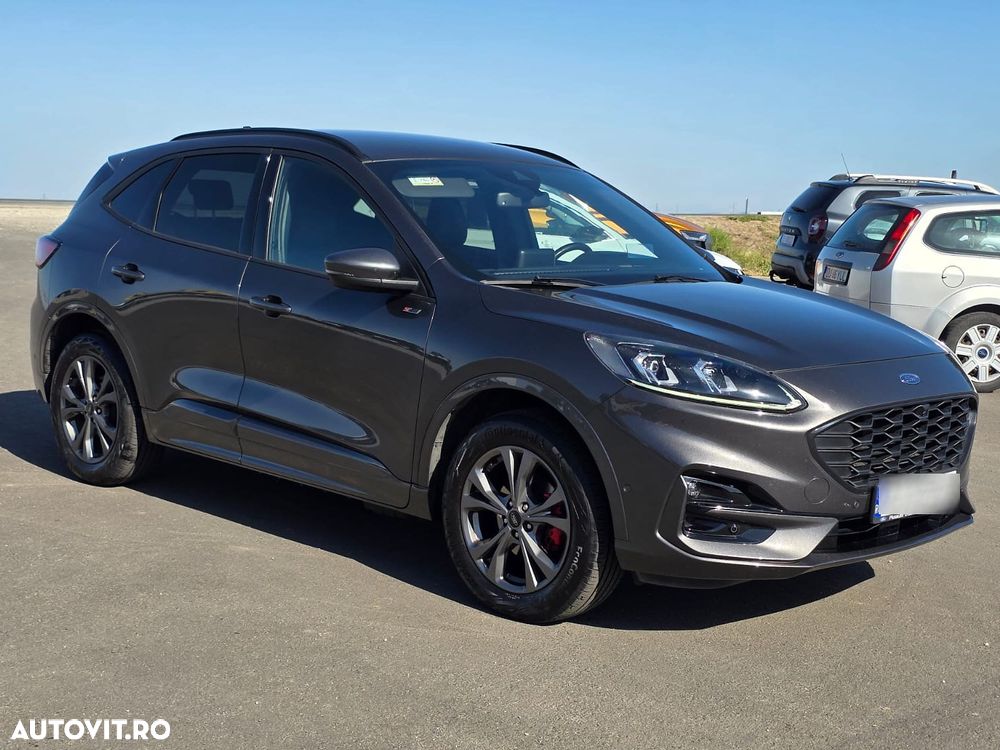 Ford Kuga 2.5 Duratec PHEV ST Line X - 7