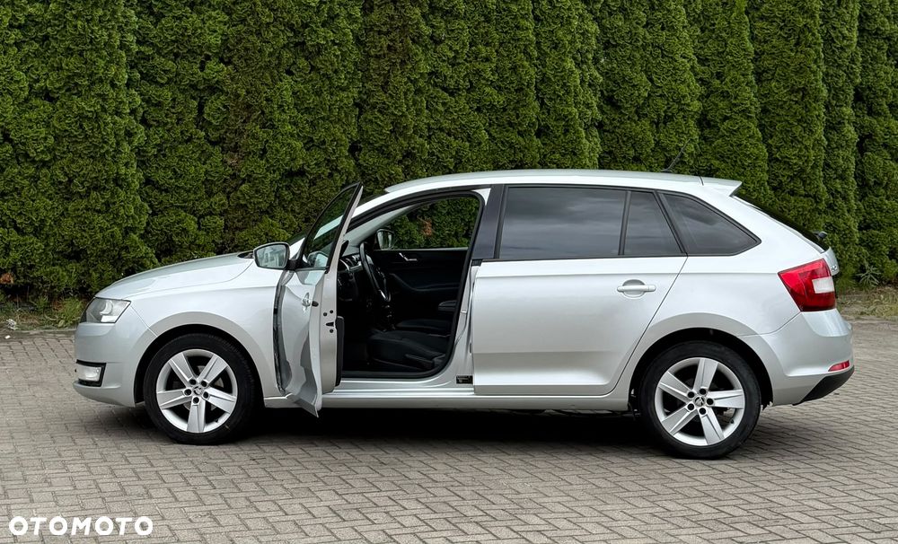 Skoda RAPID 1.4 TDI DPF Ambition - 13