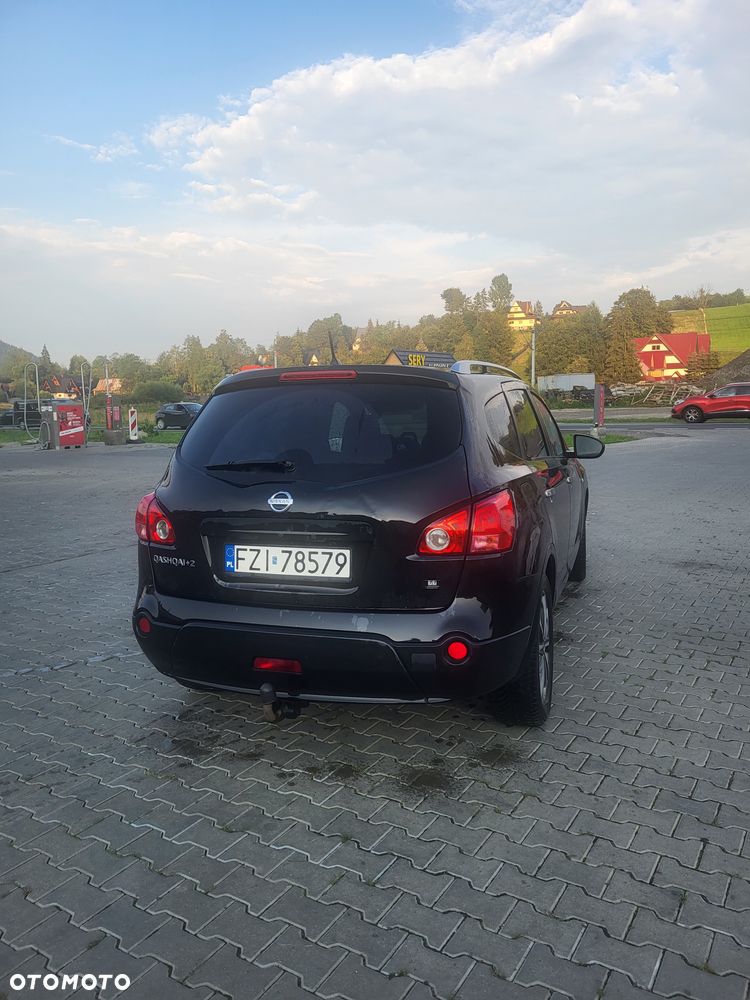 Nissan Qashqai 2.0 I-Way - 5