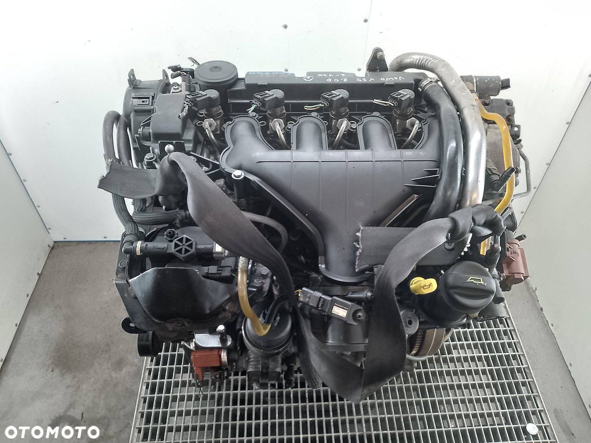 SILNIK VOLVO V50 D4204T 2.0 D - 1