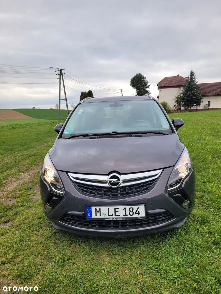 Opel Zafira Tourer 1.6 CDTI ecoFLEX Start/Stop Style - 7