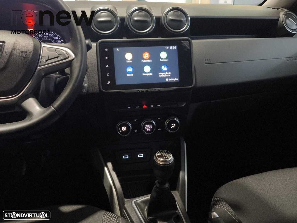 Dacia Duster 1.5 Blue dCi Prestige - 19