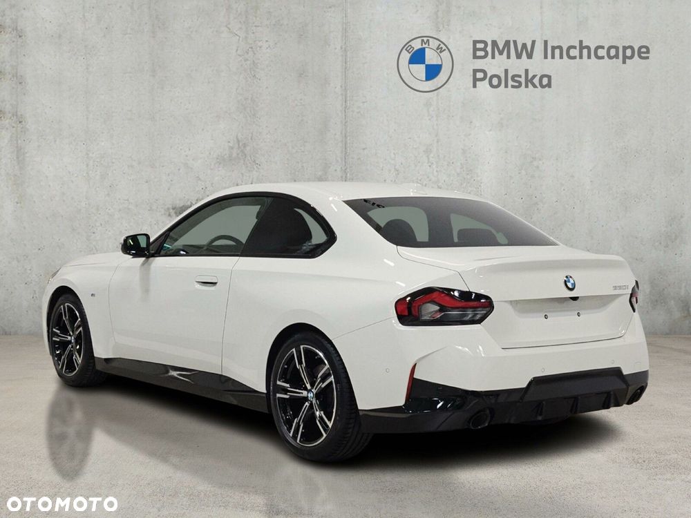 BMW Seria 2 220i M Sport - 3