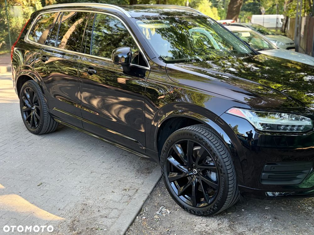 Volvo XC 90 T6 AWD Geartronic Momentum - 1