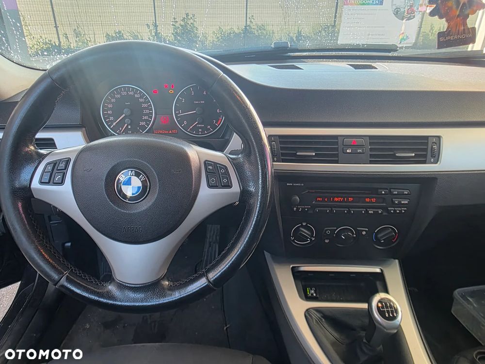 BMW Seria 3 - 6