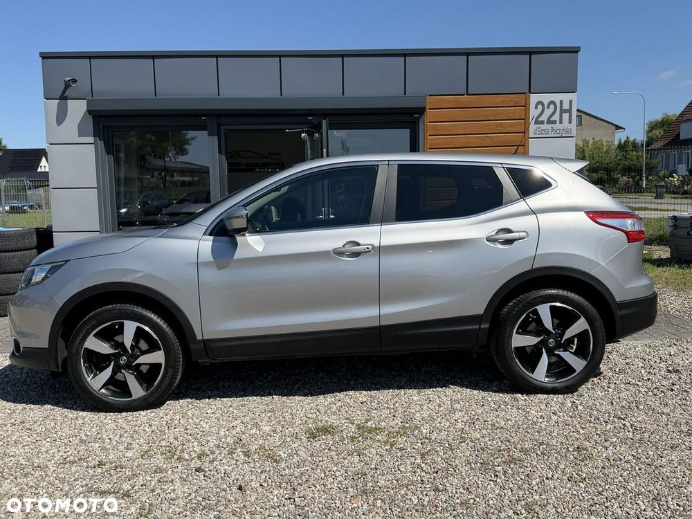 Nissan Qashqai - 7