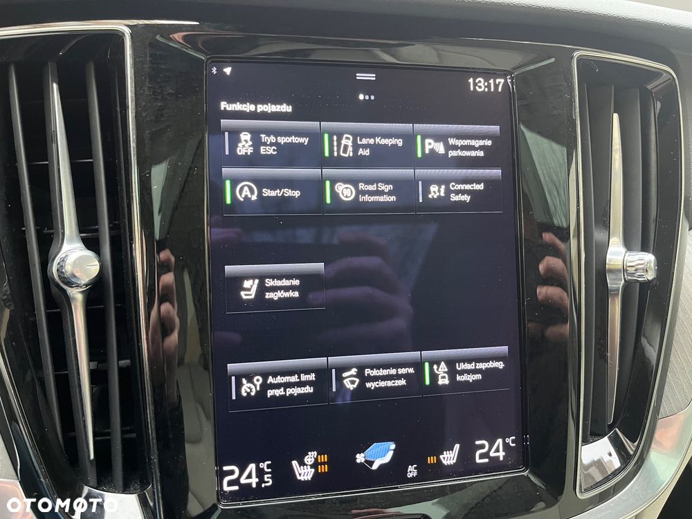 Volvo V60 B5 B AWD Geartronic Inscription - 19