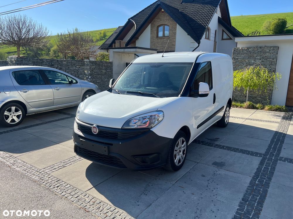 Fiat Doblo - 1