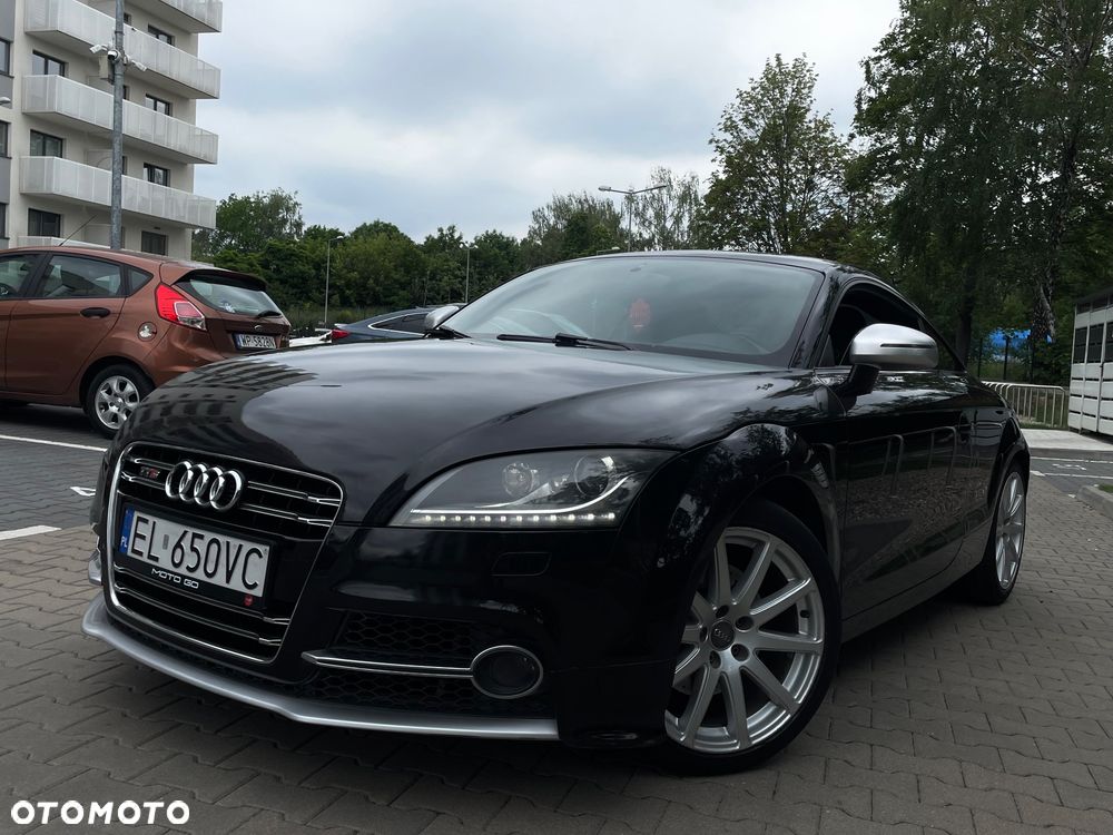Audi TT Coupé 2.0 TDI Quattro - 27