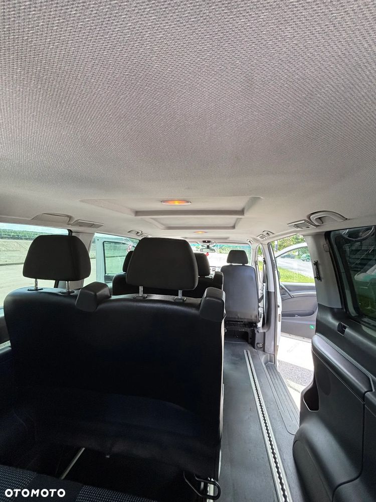 Mercedes-Benz Vito - 26