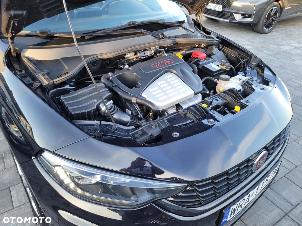 Fiat Tipo 1.4 T-Jet Lounge - 6