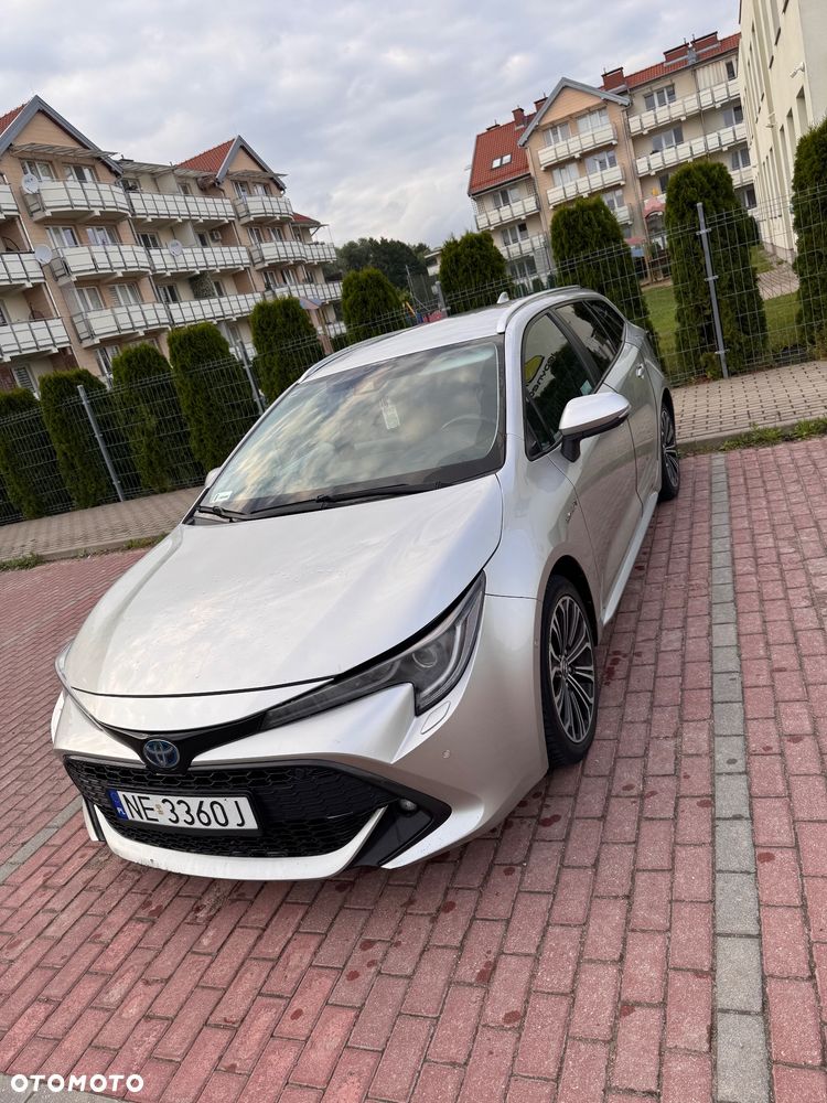 Toyota Corolla - 2