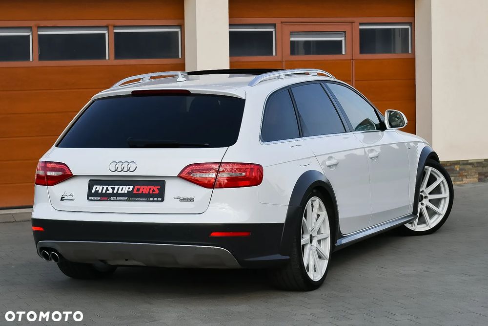Audi A4 Allroad 2.0 TDI S tronic - 14