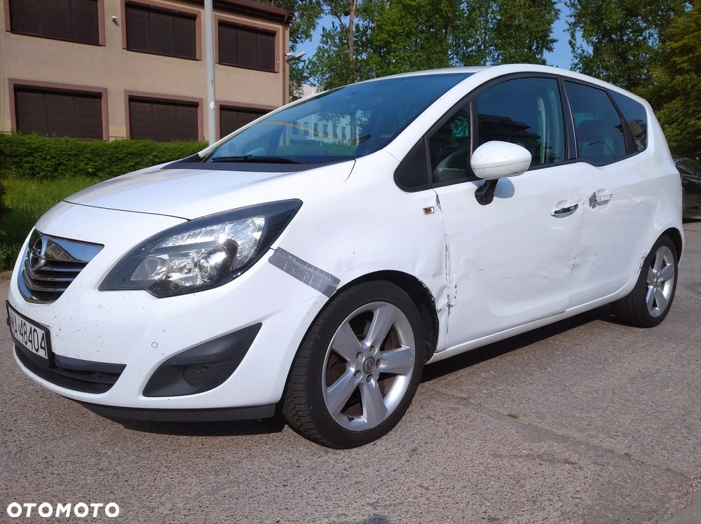 Opel Meriva 1.7 CDTI Cosmo - 5