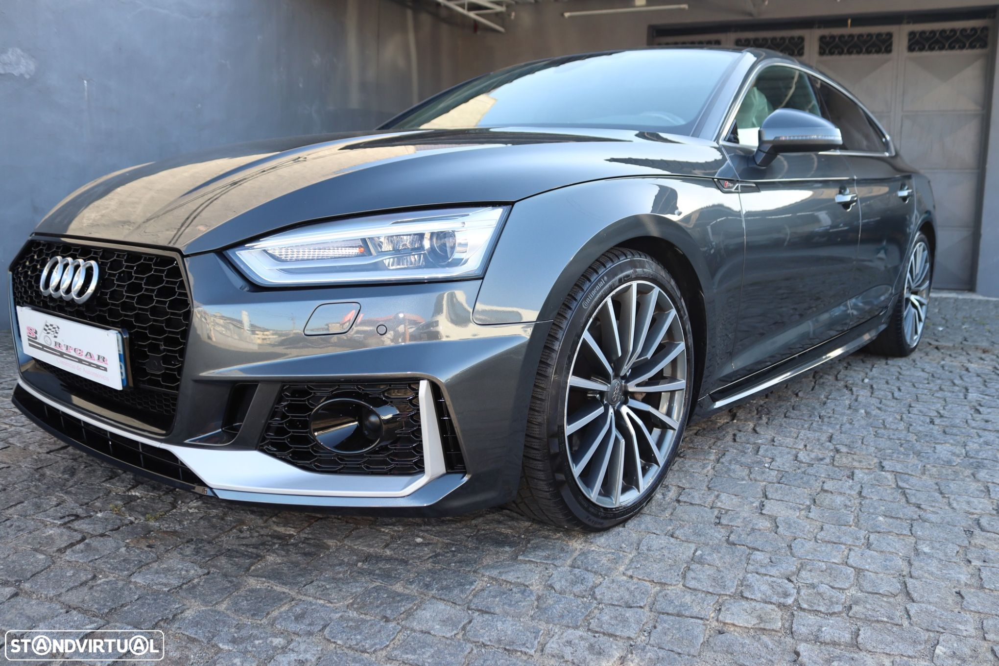 Audi A5 Sportback 2.0 TDI S-line S tronic - 2