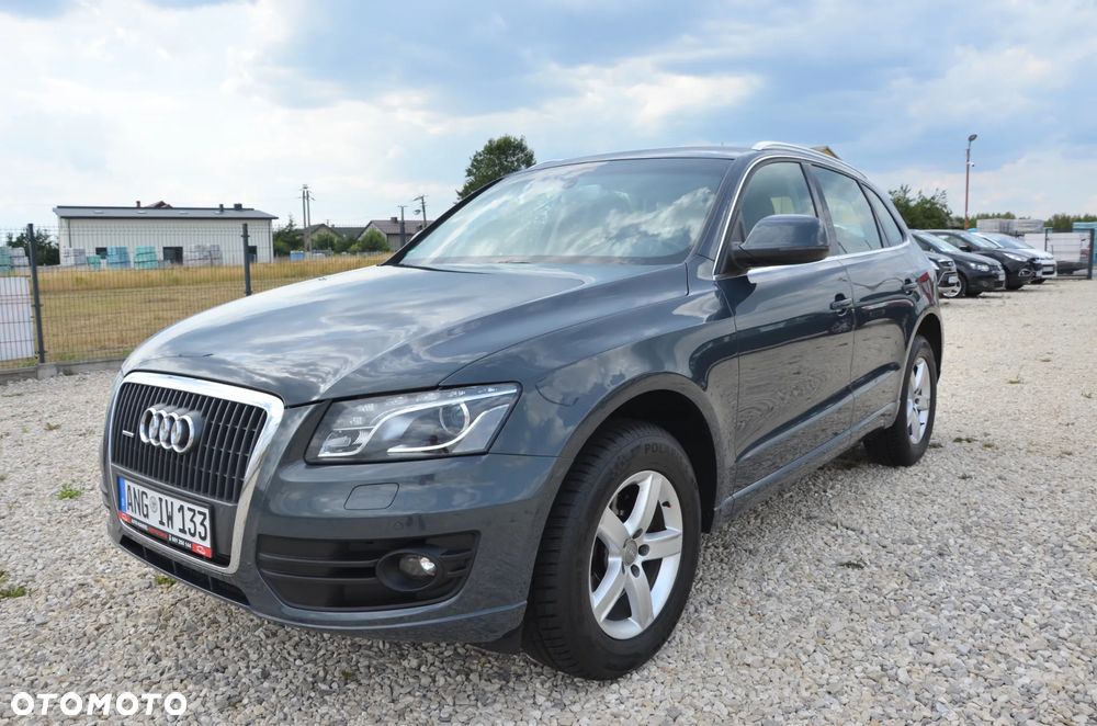 Audi Q5 2.0 TDI Quattro S tronic - 2