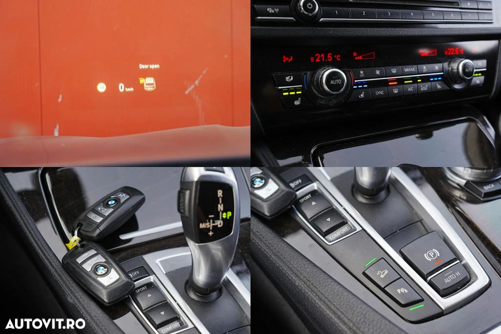 BMW 5 Series 2016 — imagine 11