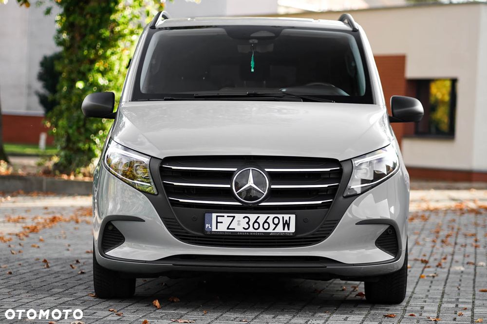 Mercedes-Benz Vito Tourer L1 Pro 4x4 9G-Tronic 447.701 - 2