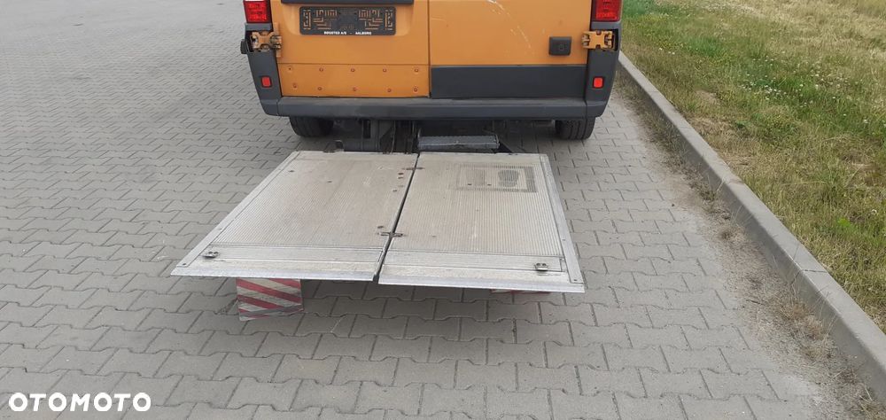 Fiat DUCATO  +winda - 10