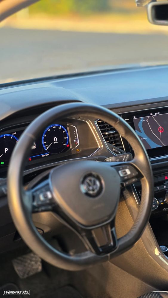 VW T-Roc 1.5 TSI ACT OPF DSG Style - 12