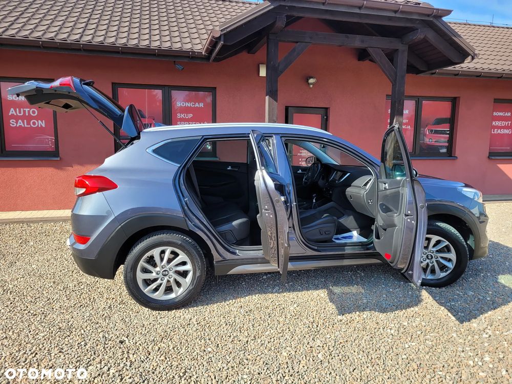 Hyundai Tucson 1.6 GDI BlueDrive Style 2WD - 6