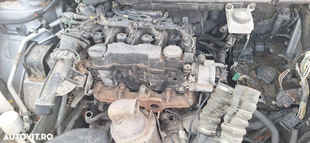 MOTOR PEUGEOT 307 1.6 HDI - 2