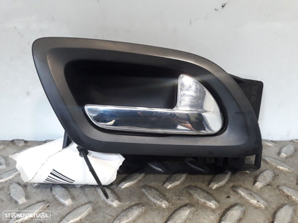 ALAVANCA FRENTE DIREITA PEUGEOT 308 1.6 HDI 90CV 1560CC - 1