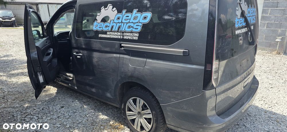 Volkswagen Caddy 2.0 (5-Si.) DSG Flexible Maxi - 4