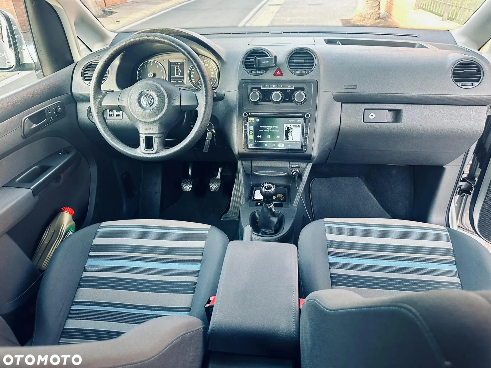 Volkswagen Caddy 1.2 (7-Si.) Edition 30 - 21
