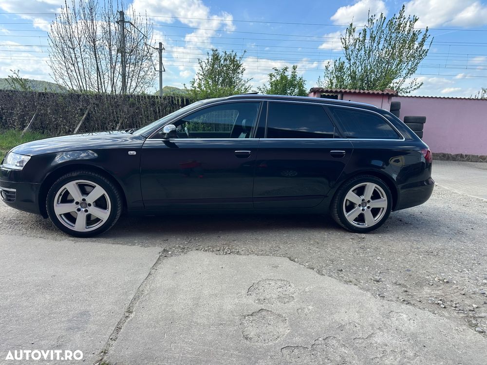 Audi A6 3.0 TDI DPF quattro Tiptronic - 5