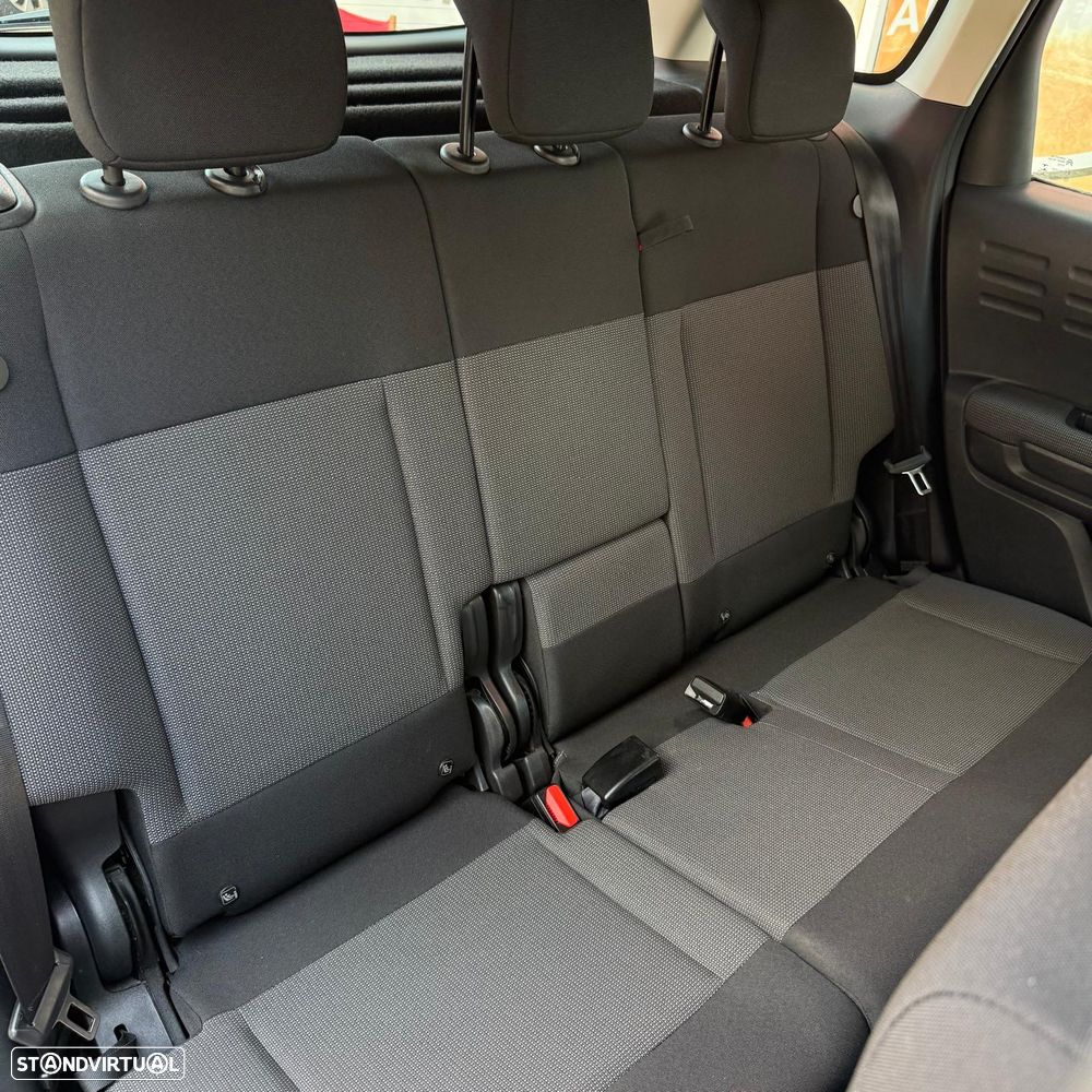 Citroën C3 Aircross 1.2 PureTech Shine - 18