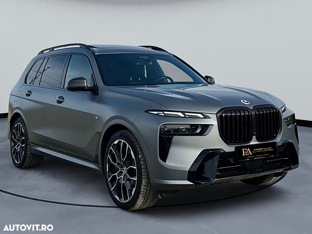 BMW X7 xDrive40d MHEV - 38