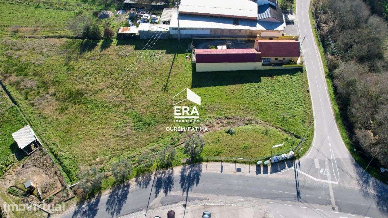 Terreno Rústico, Rio de Couros, Ourém - Grande imagem: 3/21